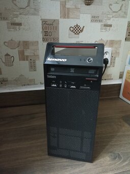 PC Lenovo 3.00ghz - 2
