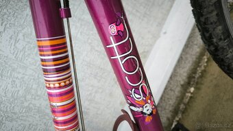 Dětské kolo Scott Contessa 24" 8-11 let - 2