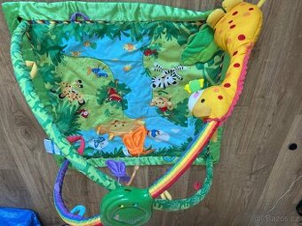 Hrací deka Fisher Price - 2