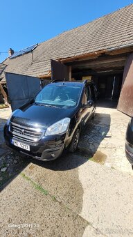 Peugeot partner tepee 1.2 turbo 81kw - 2