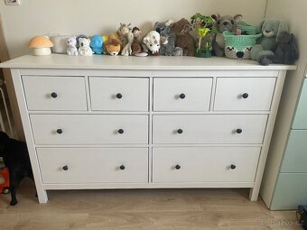 Velká komoda Hemnes - 2