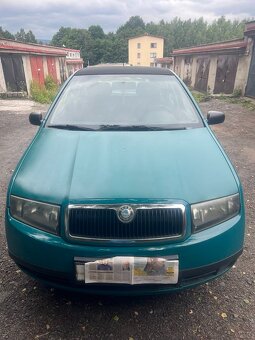 Fabia Combi - 2