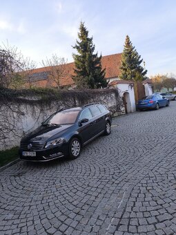 VW Passat B7 variant TOP STAV - 2