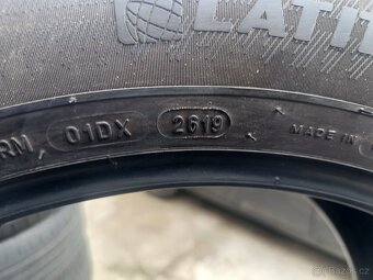 Letní  sada 275/45R20 - 2