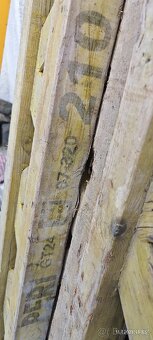 Prodám příhradový nosník gt24 / bednění - 2