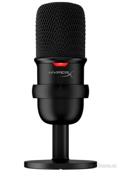 HyperX SoloCast Black - 2