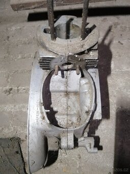 Kartery Jawa 250/353 - 2