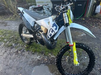 Husqvarna te300i 2020 s tp a tk - 2