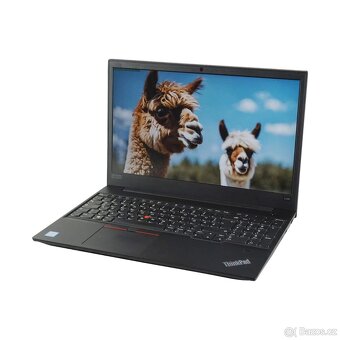 Lenovo ThinkPad E590 15.6" / i5-8265U / 16GB RAM / 256 SSD - 2