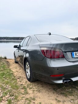 BMW E60 520i 125kw - 2