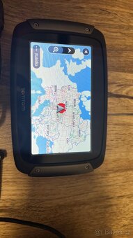 Tomtom Rider 500 - 2