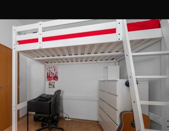 Patrová postel - Ikea - 2