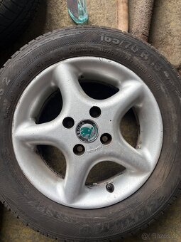 4x100 r13 Borbet - 2