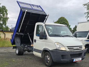 Iveco Daily 35C15 SKLÁPĚČ Zánovní pneu - 2