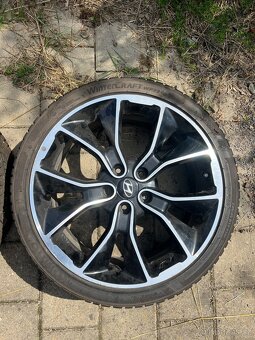 Alu kola Hyundai i30n Performance - 2