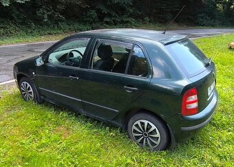 Škoda Fabia, 1,4Mpi 16V 74kw - 2