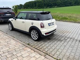 Mini cooper S - 2