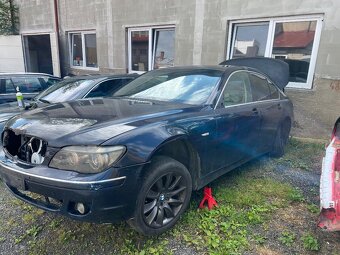 E66 na ND 730d - 2