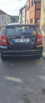 Dodge caliber - 2