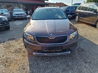 Škoda Octavia SCOUT 2,0TDI 135KW 4x4 ELEGANCE - 2