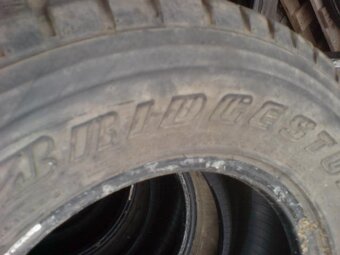 Zimní pneu, 275/60/16, Bridgestone Dualer HTS, 4x - 2