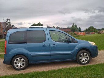 Peugeot partner hdi - 2