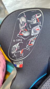 Autosedačka Nania BeLine - 2