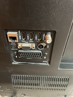 Prodám používanou televizi JVC LT-32VH52J LED, plně funkční - 2