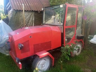 Malotraktor - 2