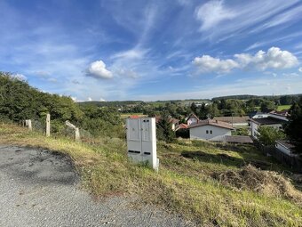 Stavební pozemek 724 m² - Třemošná, Plžeň-sever - 2