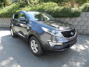 Kia Sportage 1.6 GDI 99 kW NOVÁ STK r.v. 2014 - 2