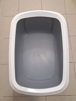Kočičí toaleta Aseo XXL - 2