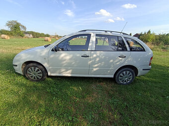 Škoda fabia combi - 2