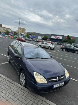 Citroën C5 kombi - 2
