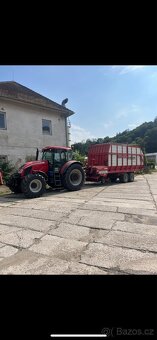 Služby v zemědělství - 2