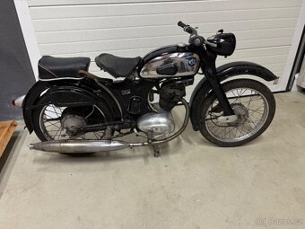 Predám NSU Super Fox 125 - 2