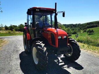 ZETOR 6341 S TP A SPZ rewers - 2