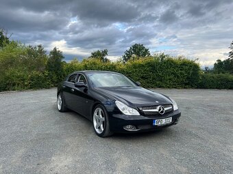 Mercedes-Benz CLS 550 (M273 7G-Tronic Speedshift), benzín - 2