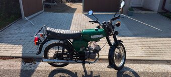 Simson S51 Elekronik - 2