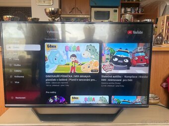 Smart Tv LG 43” - 2
