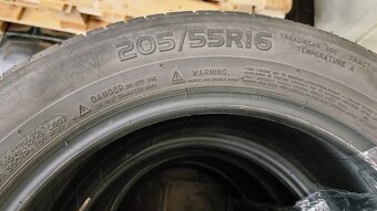 2ks LETNÍ PNEU MICHELIN - 2