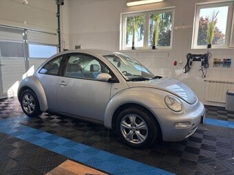 Prodám NEW BEETLE - 2