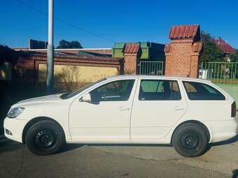 Škoda octavia 2 2.0 TDi 4x4 103Kw - 2