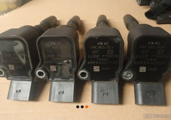 Zapalovací moduly škoda 04C 905 110 E , H , 04E 905 110K , - 2