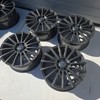 VW GOLF V VI VII TOURAN CADDY 5x112 17'' ET47 - 2