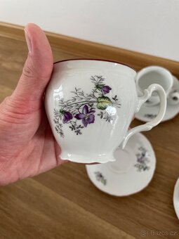 Hrníčky a talířky - 2