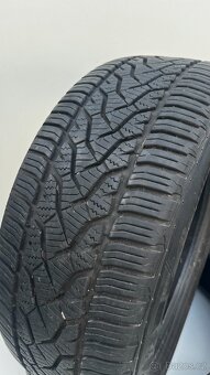2x zimní pneu - 215/50 R17 95W - BARUM - 7mm - 2