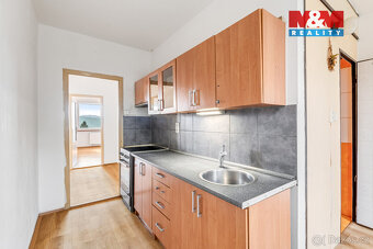 Prodej bytu 2+1, 61 m², Ústí nad Labem, ul. Rabasova - 2