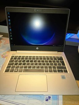 HP PROBOOK 430 G7, i5-10gen, 16GB RAM, SSD 256GB, W11PRO - 2
