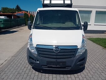 Opel Movano 2,3 D 7 miest vyklápač - sklápač - 2